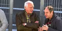 Dietrich Mateschitz, Gerhard Berger