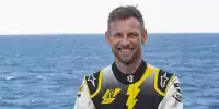 Mikaela Ahlin-Kottulinsky, Jenson Button