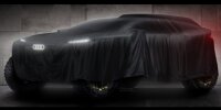 Bild zum Inhalt: Dakar-Projekt von Audi: Erste Testfahrten ab Mitte des Jahres