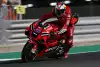 Bild zum Inhalt: MotoGP-Liveticker Doha: Ducati-Trio voraus! So lief der Trainingsfreitag