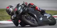 Bild zum Inhalt: Vierter beim großen WSBK-Test: Jonas Folger vom BMW-Motor begeistert