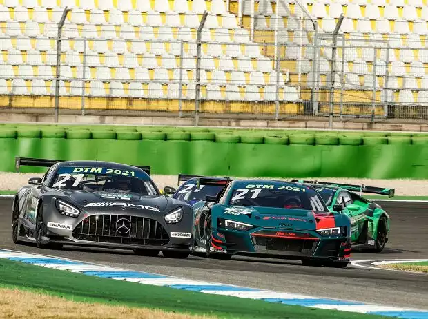 DTM 2021 Titel-Bild zur News: DTM 2021