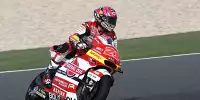 Bild zum Inhalt: Moto2 FT1 in Katar (2): Di Giannantonio mit Bestzeit, Schrötter in den Top 10