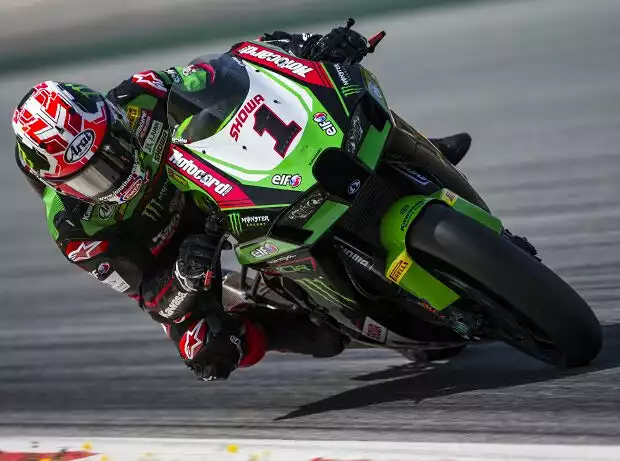 Titel-Bild zur News: Jonathan Rea