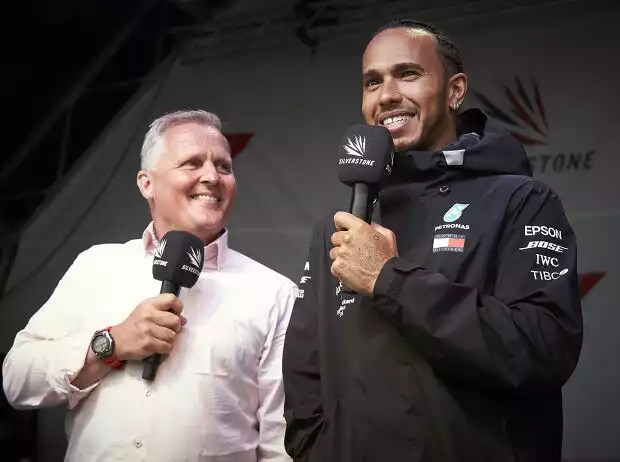 Lewis Hamilton Titel-Bild zur News: Lewis Hamilton