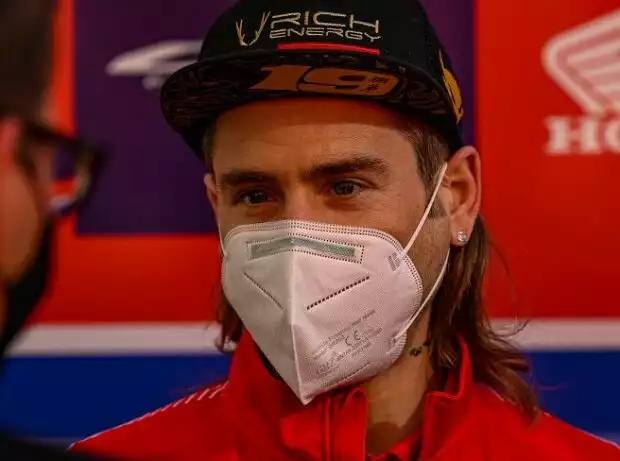 Alvaro Bautista Titel-Bild zur News: Alvaro Bautista