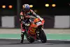 Bild zum Inhalt: Moto2 FT2 in Katar (2): Rookie Fernandez markiert klare Bestzeit am Freitag