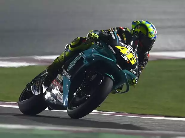 Valentino Rossi Titel-Bild zur News: Valentino Rossi