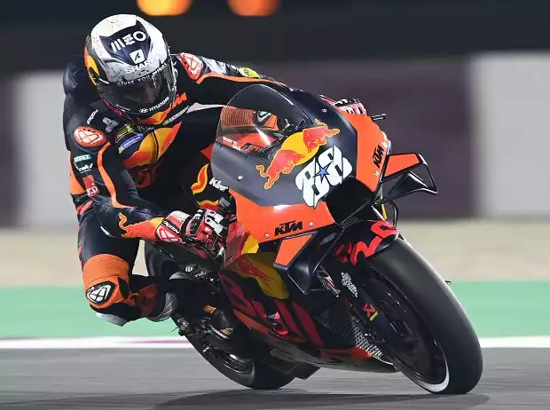 Miguel Oliveira Titel-Bild zur News: Miguel Oliveira