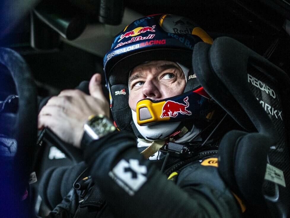 Sebastien Loeb