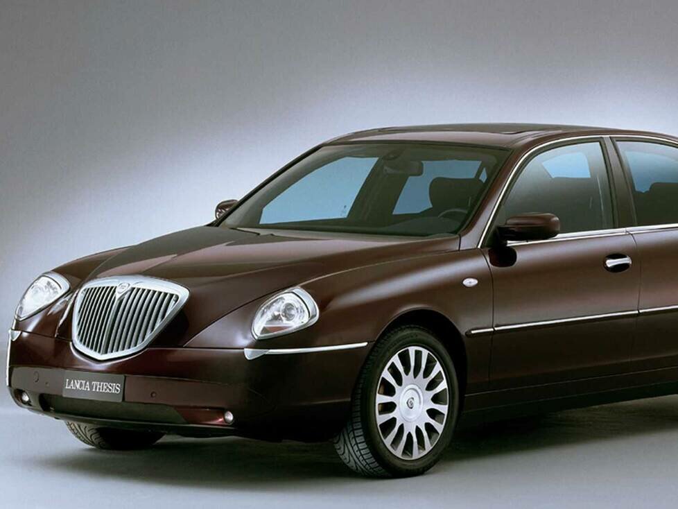 Lancia Thesis (2002-2009)