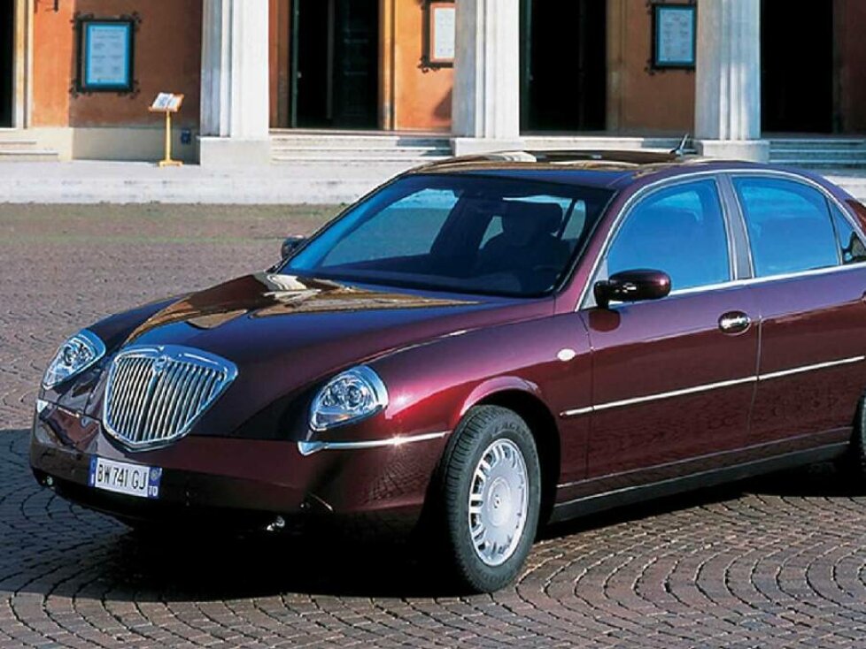 Lancia Thesis (2002-2009)