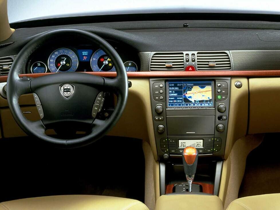 Lancia Thesis (2002-2009)