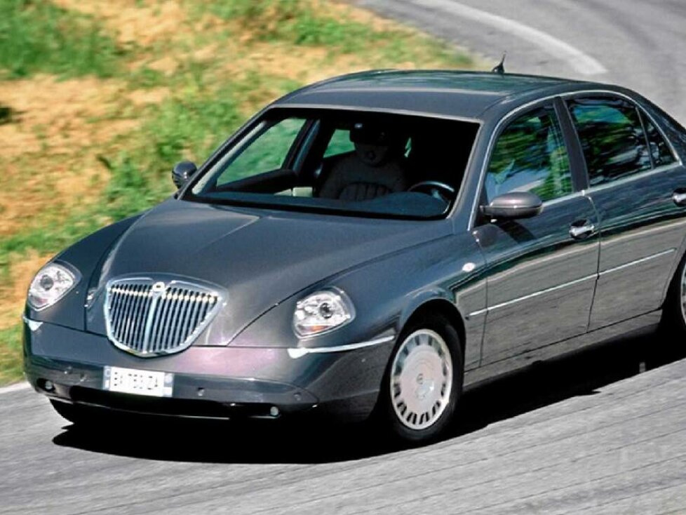 Lancia Thesis (2002-2009)