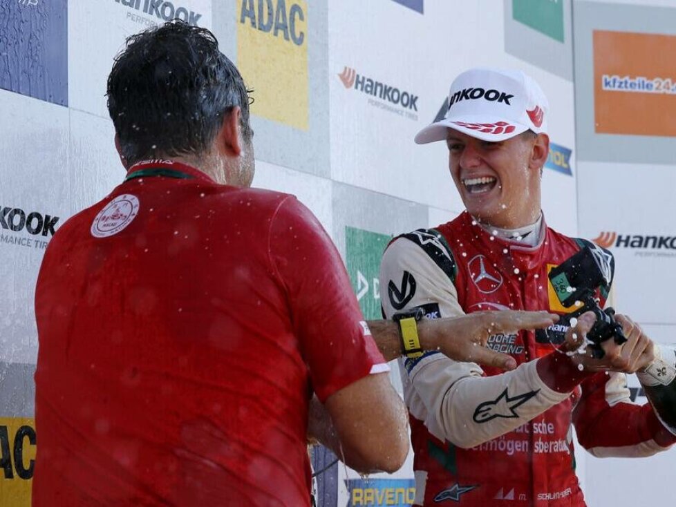 Mick Schumacher