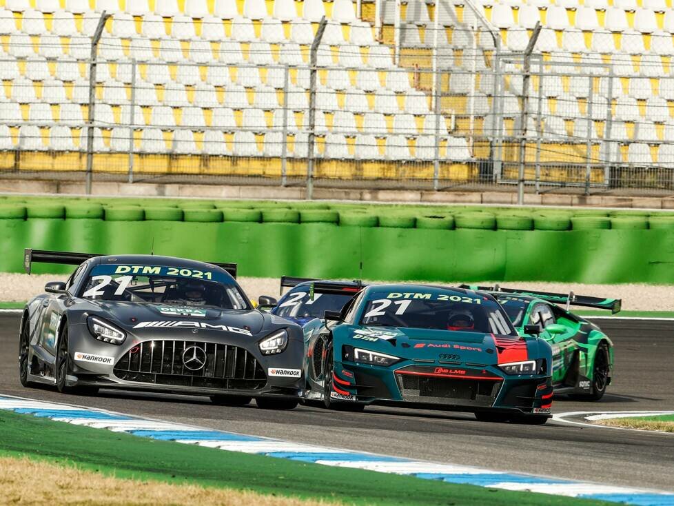 DTM 2021
