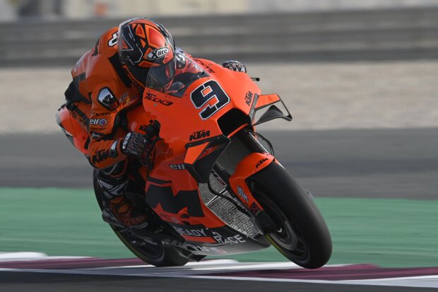 Danilo Petrucci KTM KTM MotoGP ~Danilo Petrucci (Tech 3) ~ 