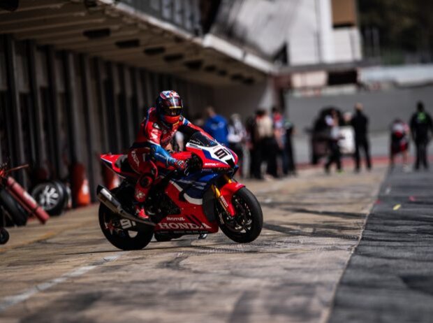 Leon Haslam Leon Haslam