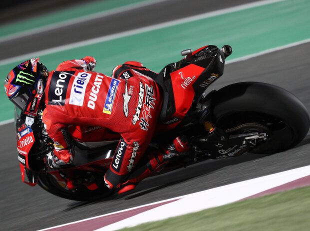 Francesco Bagnaia Francesco Bagnaia