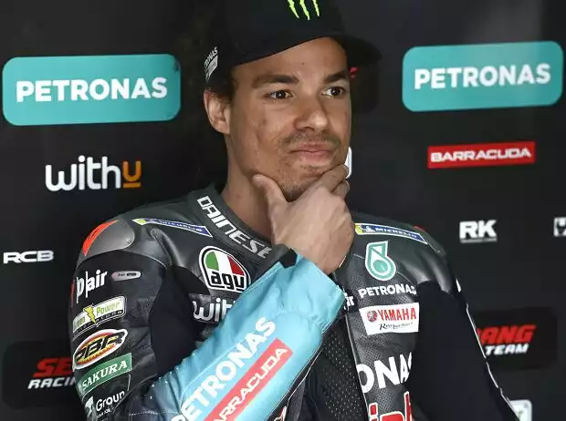 Titel-Bild zur News: Franco Morbidelli