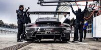 Bild zum Inhalt: Porsche 911 RSR-19 (2021): Schalldämpfer auch bei WEC-Werksautos
