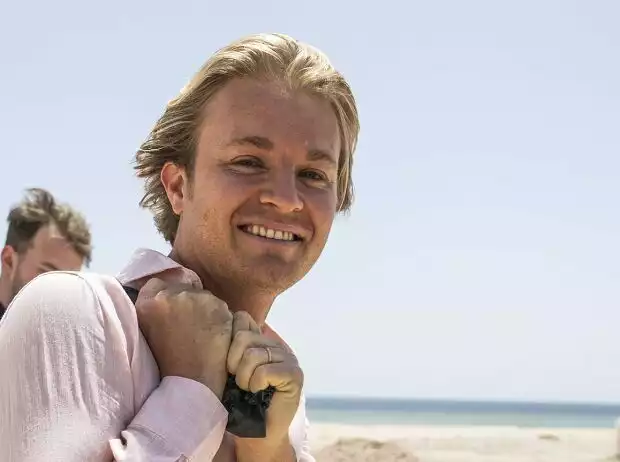 Nico Rosberg Titel-Bild zur News: Nico Rosberg