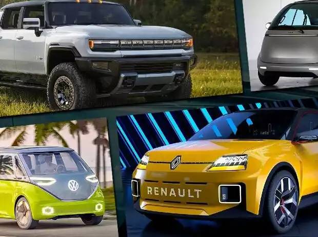 Auto-Legenden, die als Elektroauto ein Comeback erleben Titel-Bild zur News: Auto-Legenden, die als Elektroauto ein Comeback erleben