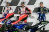 Bild zum Inhalt: MotoGP-Liveticker Doha: Das waren die Qualifyings