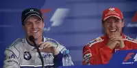 Michael Schumacher, Ralf Schumacher