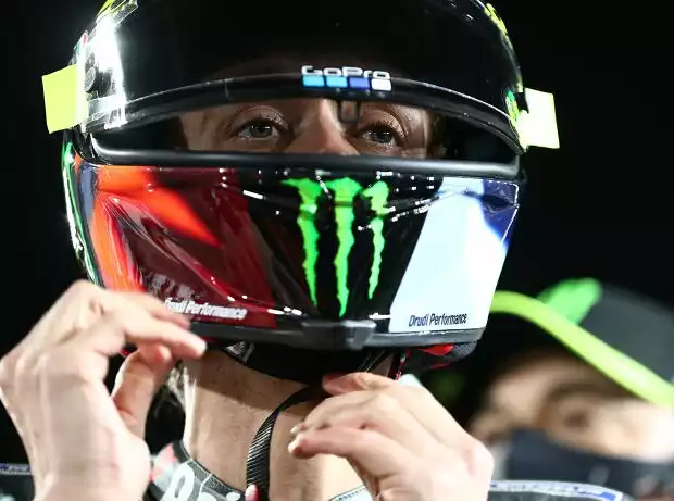 Valentino Rossi Titel-Bild zur News: Valentino Rossi