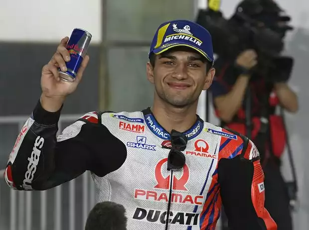 Titel-Bild zur News: Jorge Martin