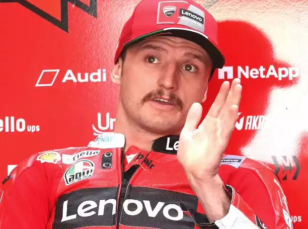 Jack Miller Titel-Bild zur News: Jack Miller