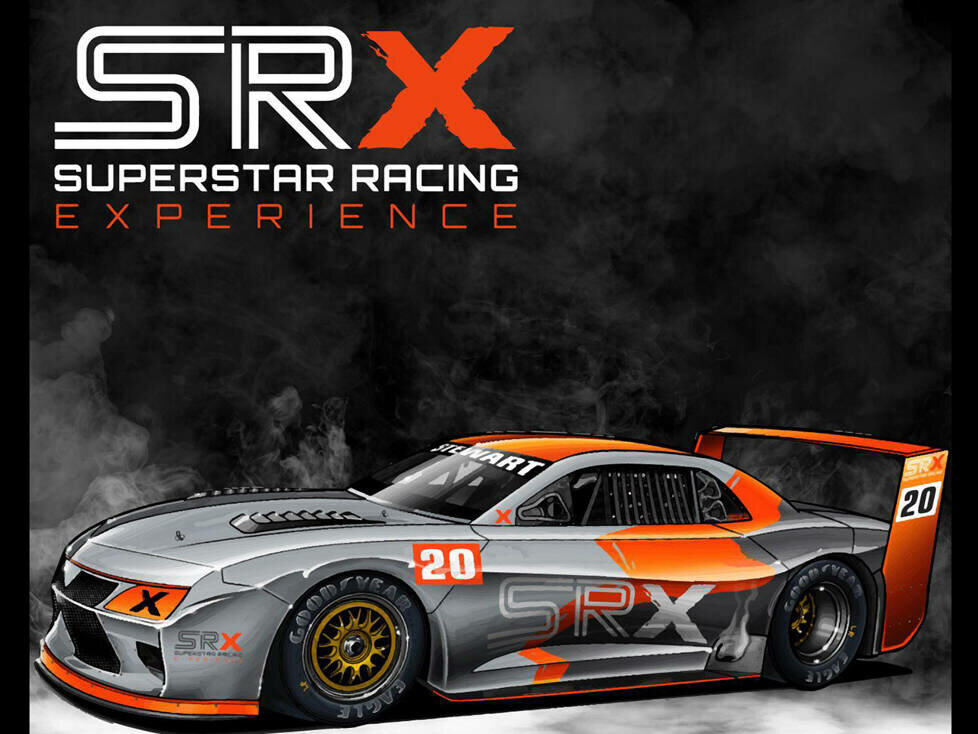 SRX: Superstar Racing Experience