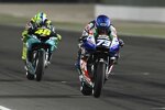 Alex Marquez vor Valentino Rossi 