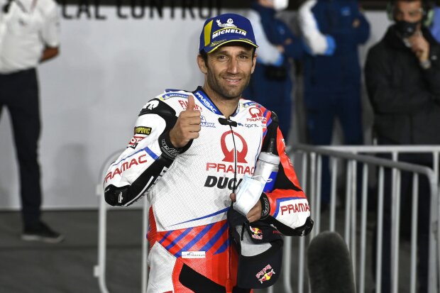 Johann Zarco  ~Johann Zarco (Pramac) ~ 