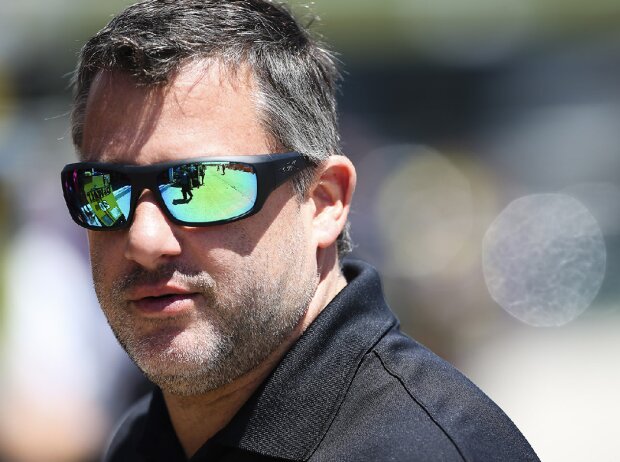 Tony Stewart Tony Stewart