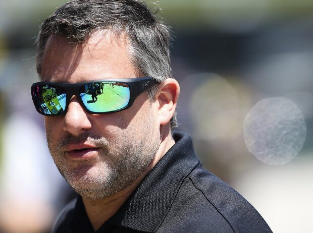 Tony Stewart