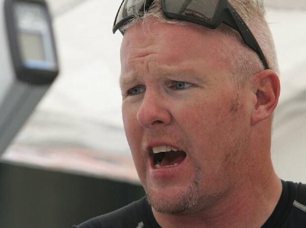 Paul Tracy Paul Tracy