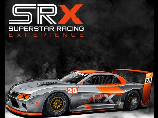 SRX: Superstar Racing Experience SRX: Superstar Racing Experience