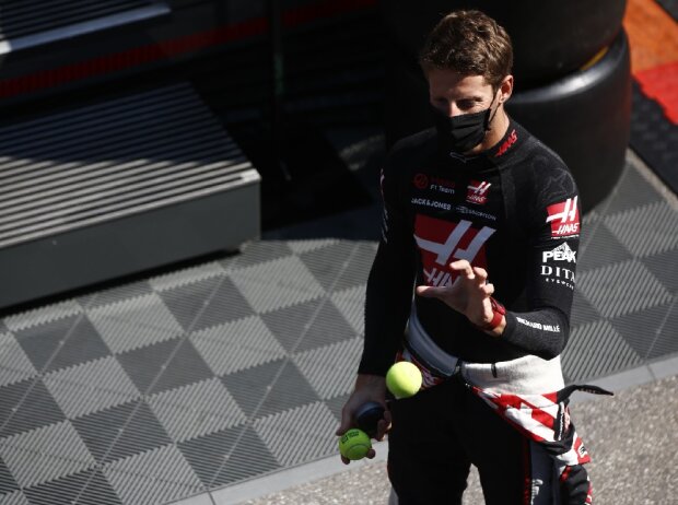 Romain Grosjean