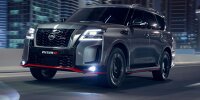 Nissan Patrol Nismo 2022 Facelift