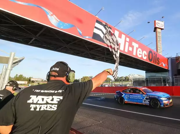 Shane van Gisbergen Titel-Bild zur News: Shane van Gisbergen
