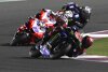 Bild zum Inhalt: MotoGP-Liveticker Doha: Das war der spannende Renntag