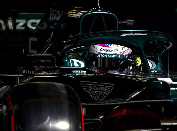 Sebastian Vettel Titel-Bild zur News: Sebastian Vettel