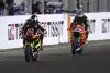 Bild zum Inhalt: Moto2 in Katar (2): Sam Lowes feiert Back-to-Back-Sieg - Schrötter gestürzt