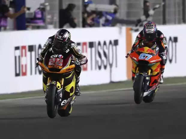 Sam Lowes, Remy Gardner Titel-Bild zur News: Sam Lowes, Remy Gardner
