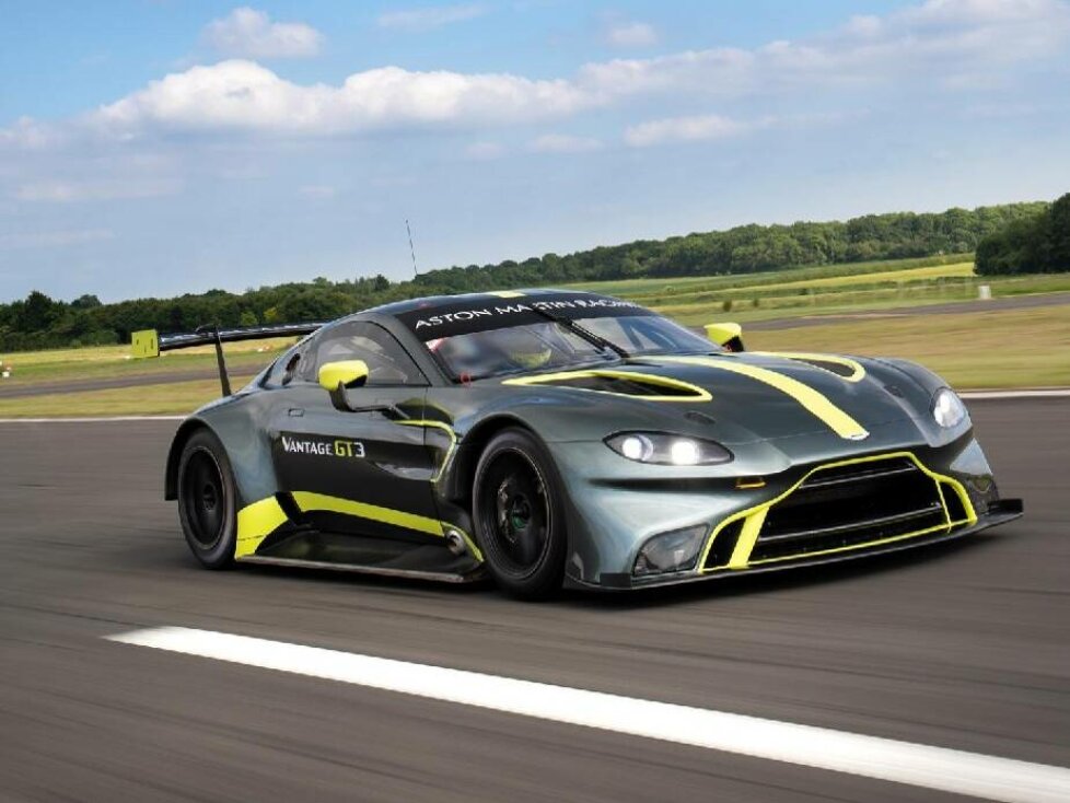 Aston Martin Vantage GT3