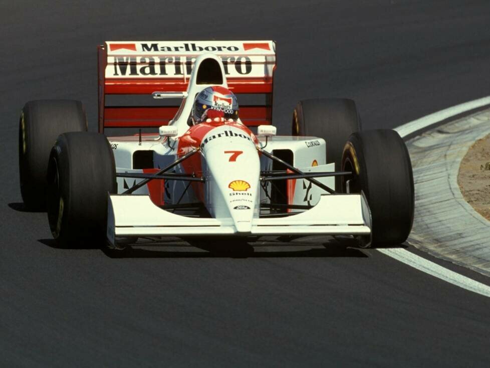 Michael Andretti