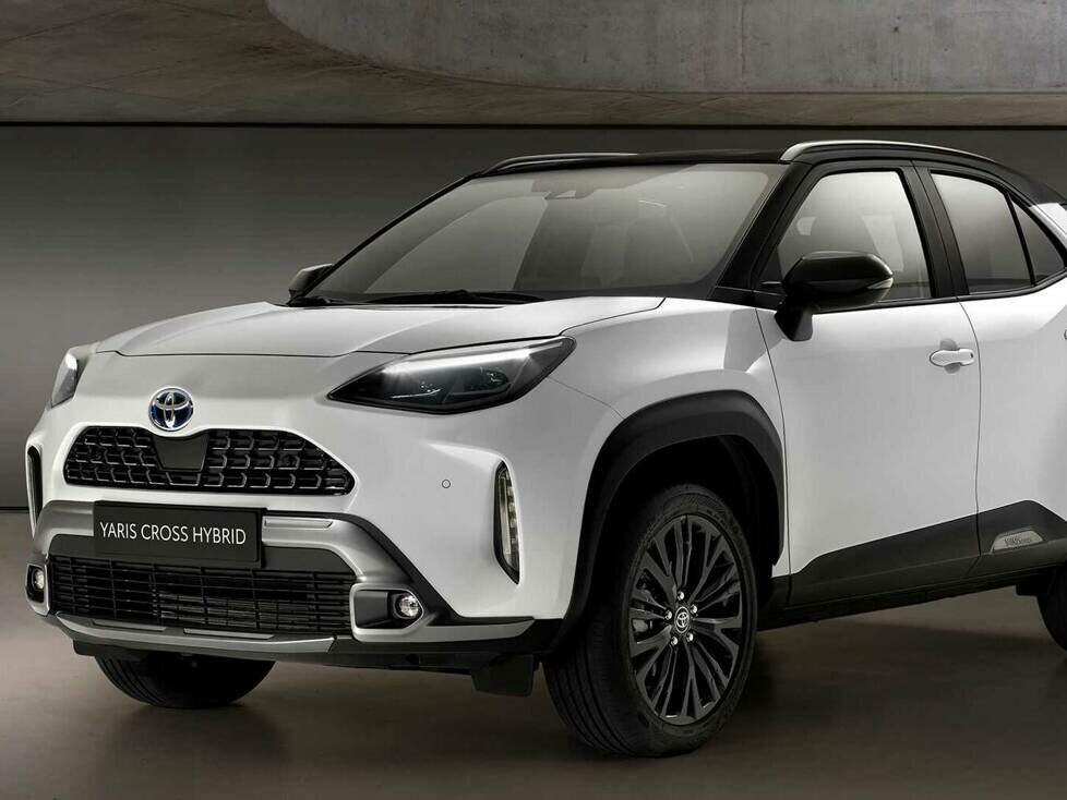 Toyota Yaris Cross Adventure (2021)