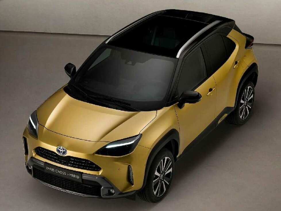 Toyota Yaris Cross Adventure (2021)